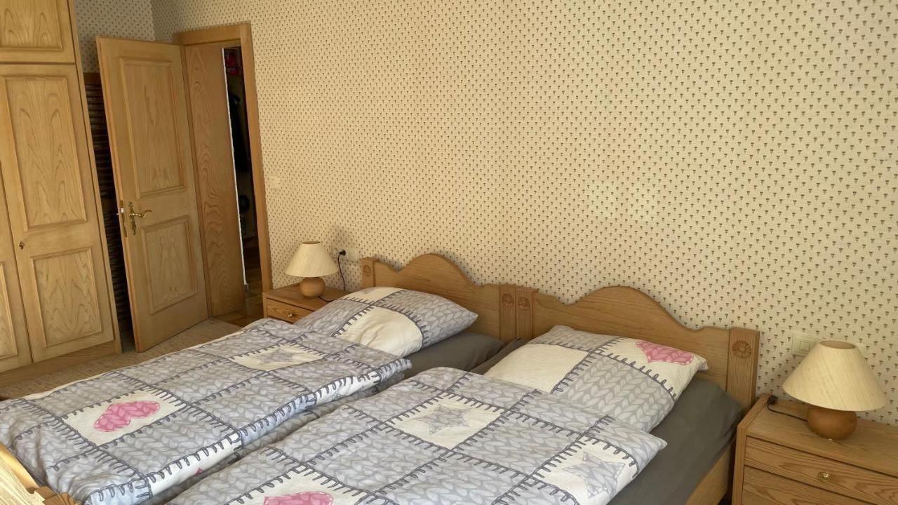 Ferienwohnung Panoramablick Bolsterlang Exteriör bild